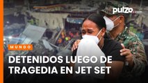 Capturados por tragedia en Jet Set y difusión de fotos de Rubby Pérez en República Dominicana |Pulzo