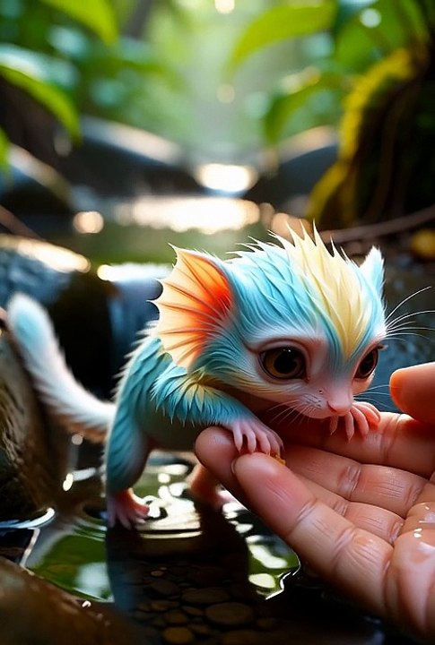MINI ANIMALS