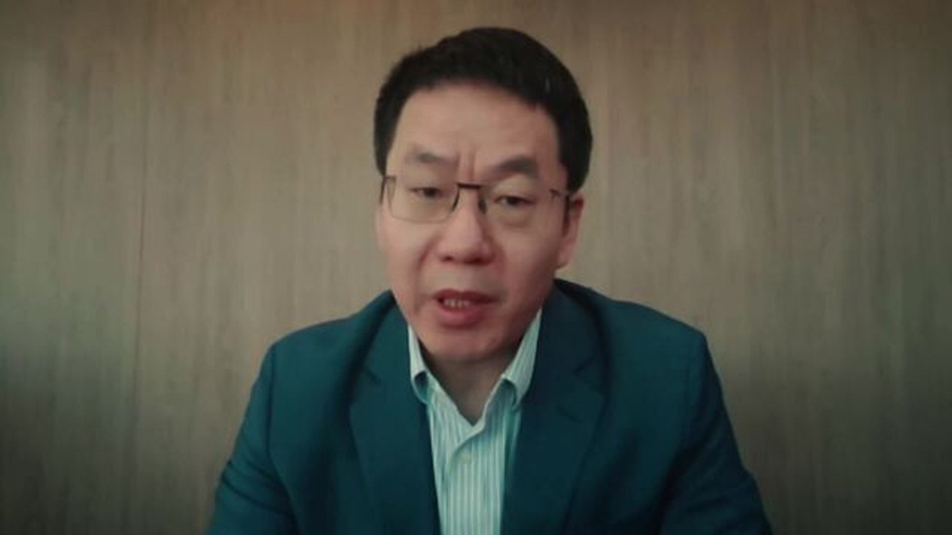 Chinese 'AI Tiger' Z.ai Jumps in Hong Kong Debut - video Dailymotion