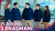 Kod Adı Kırlangıç 71. Bölüm 2. Fragmanı @trt1 ​