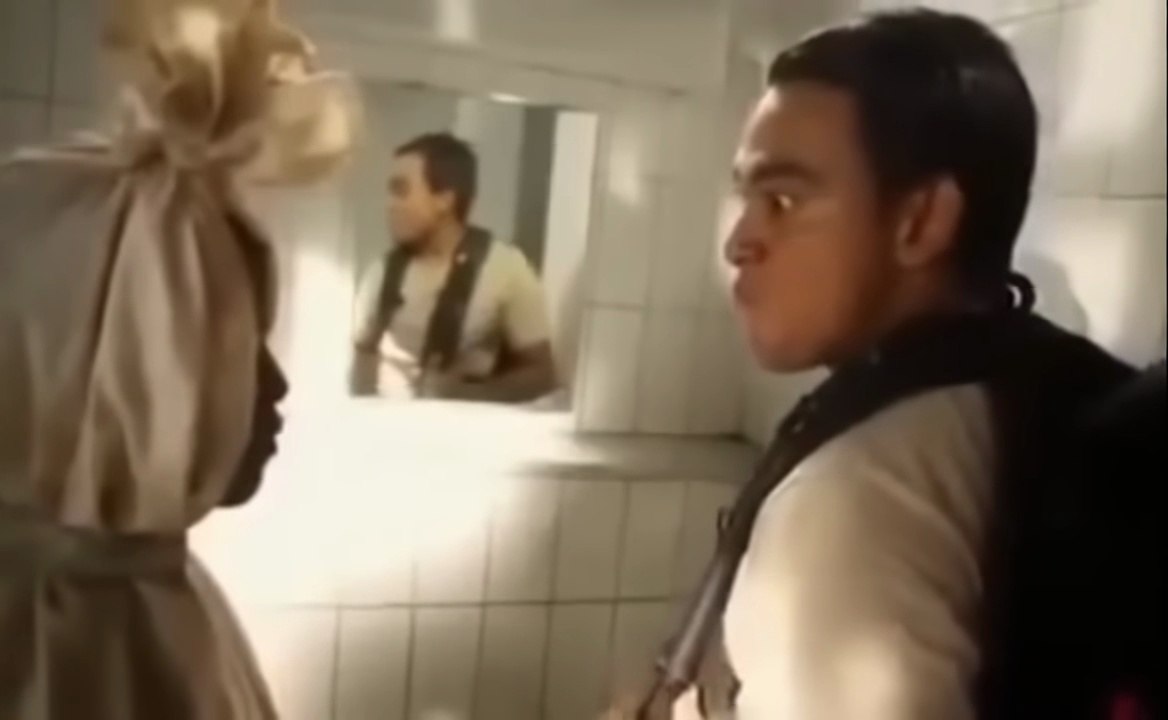 Ada Pocong Kliwon horror viral indonesia 2024