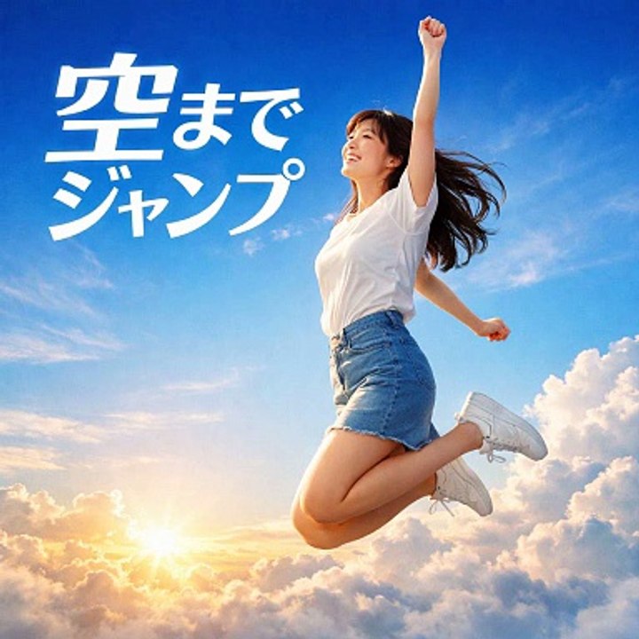 Sora Made Jump – Jump All the Way to the Sky (J-POP)