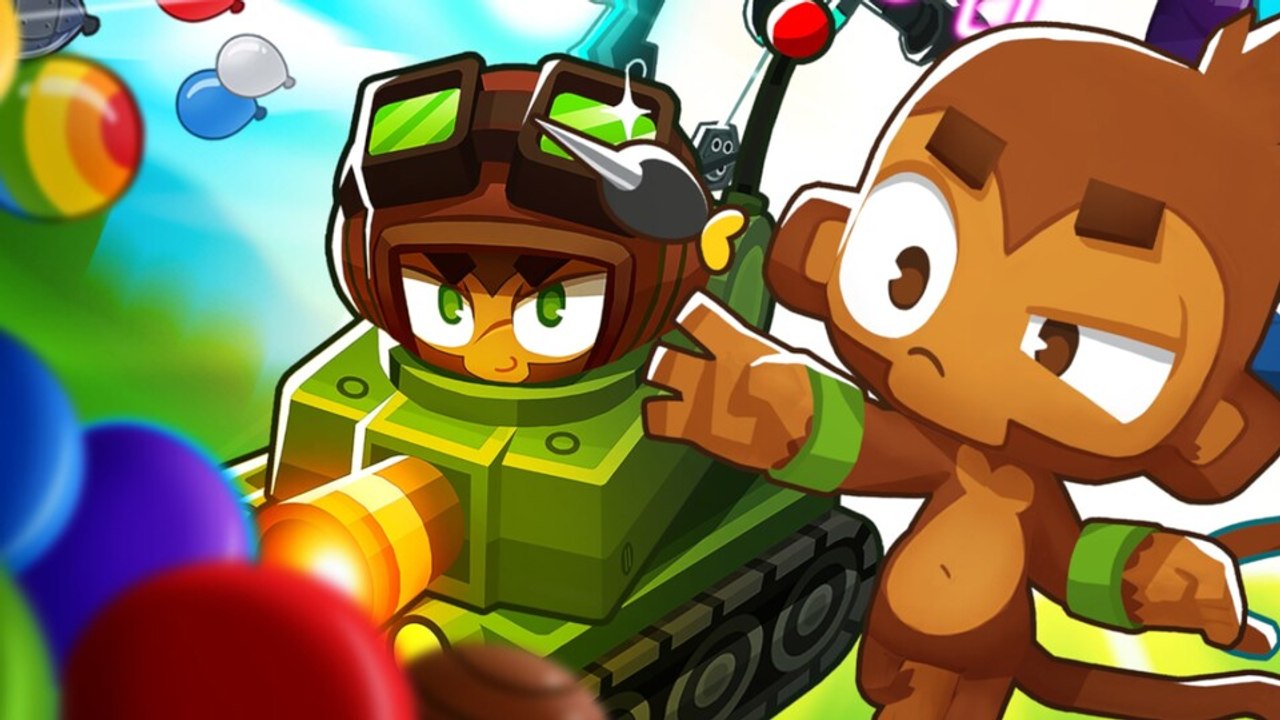 Bloons TD 6: Trailer zum bunten und beliebten Vetreter des Tower-Defense-Genres