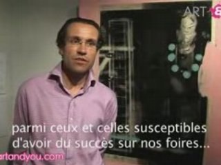 Affordable Art Fair Paris