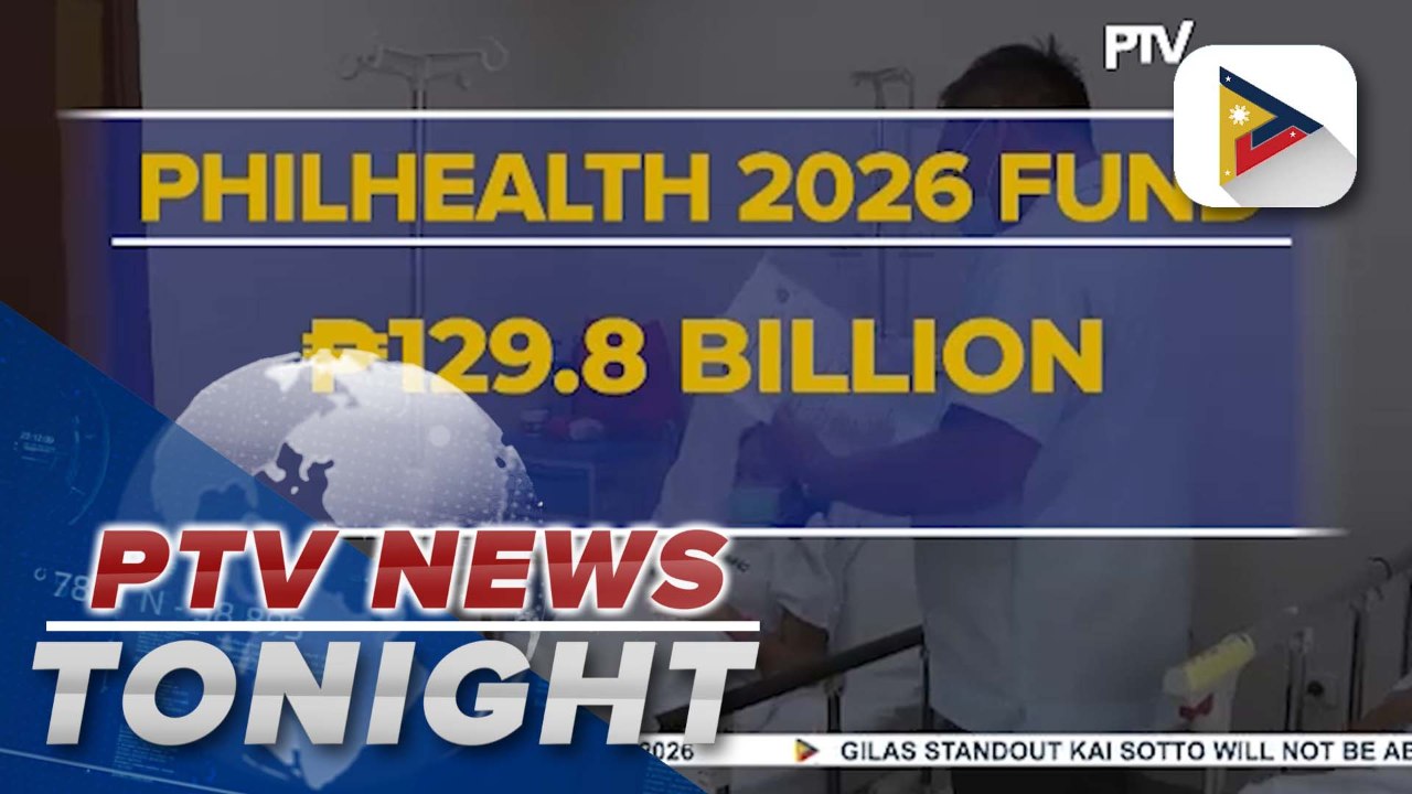 PBBM allocated P129.8-B for PhilHealth’s fund; PhilHealth shouldered P274-B of patient expenses last year