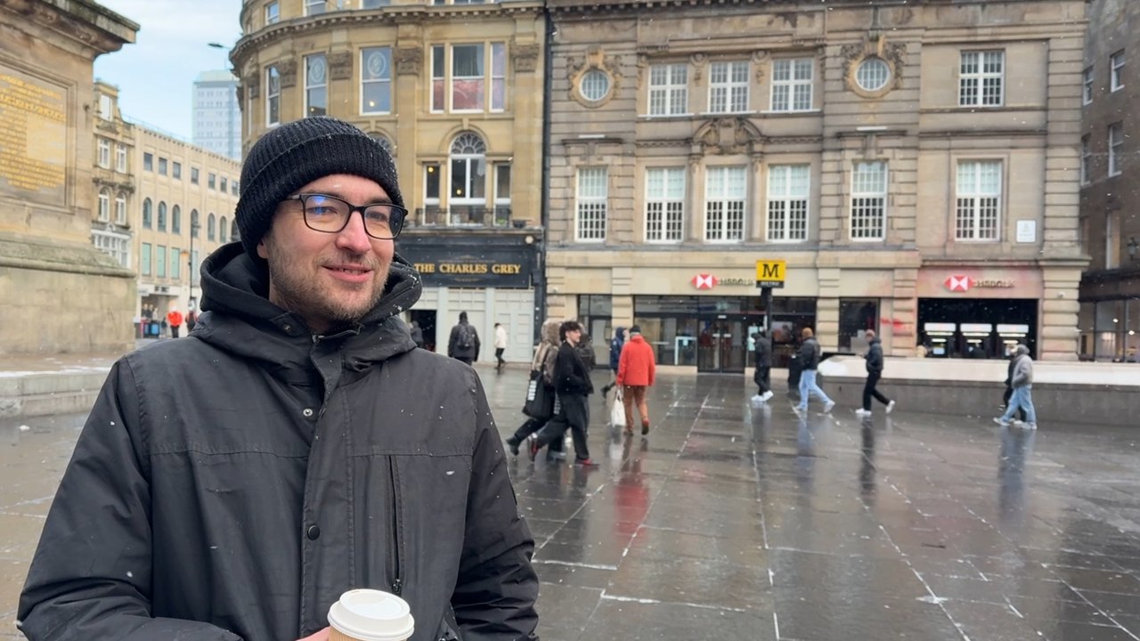 Do north easterners think Keir Starmer deserves more time?