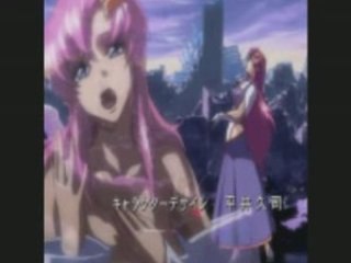 gundam seed destiny