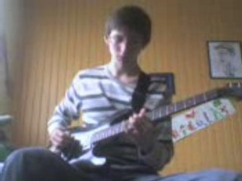 Scream aim fire Nicko