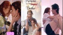 Romance With My Vampire Brother | Full Movie | HD Fantasy Romance Drama