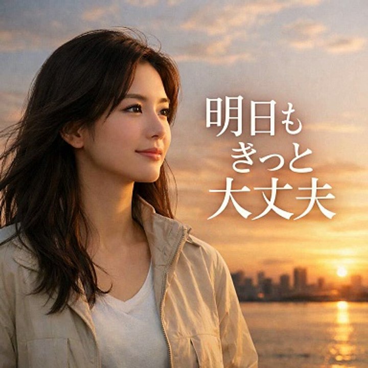 Ashita mo Kitto Daijoubu – Tomorrow Will Be Okay Too (J-POP)