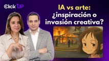 IA y arte: riesgos que podrían transformar la creatividad para siempre | Pulzo