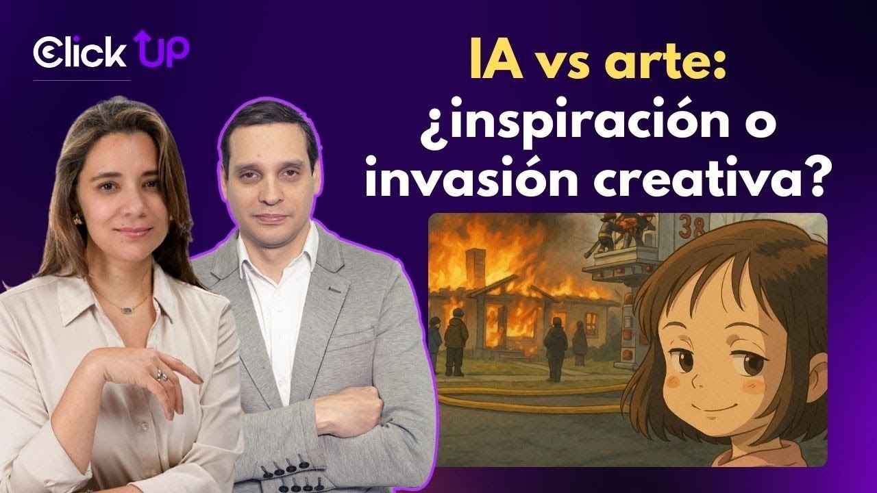 IA y arte: riesgos que podrían transformar la creatividad para siempre | Pulzo