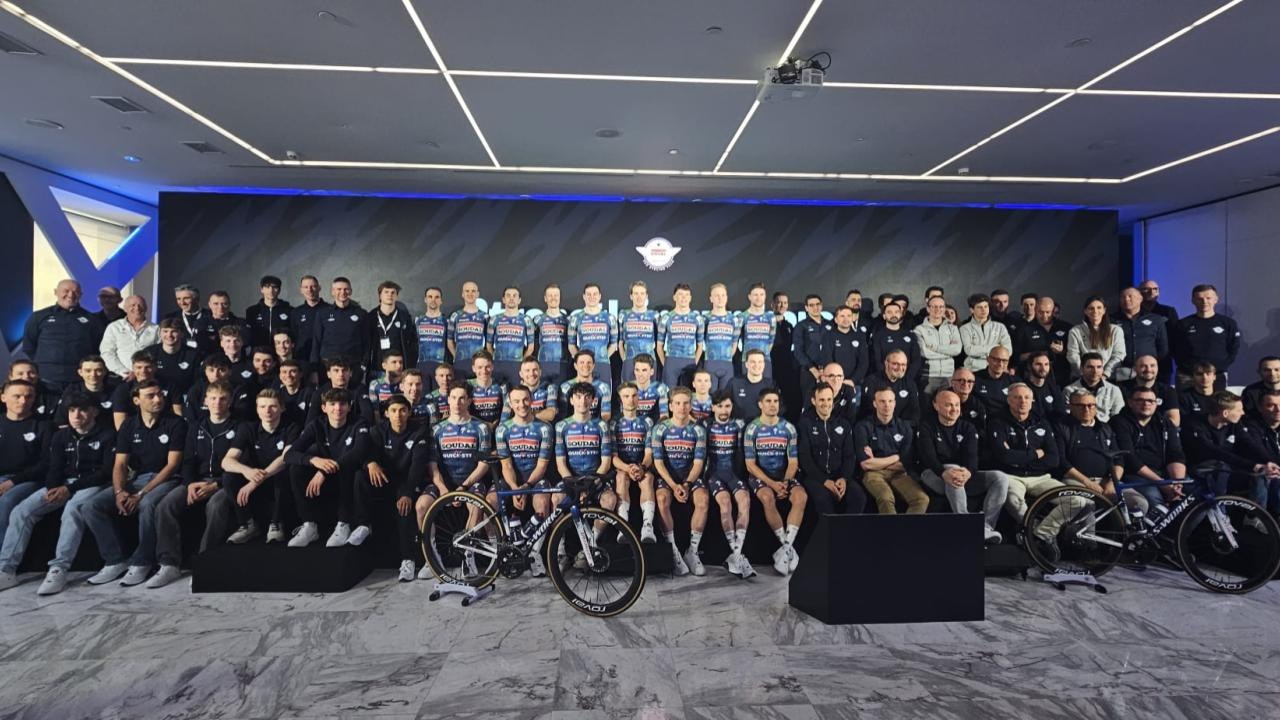 Cyclisme - Route - L'essentiel de la présentation de l'équipe Soudal Quick-Step pour la saison 2026