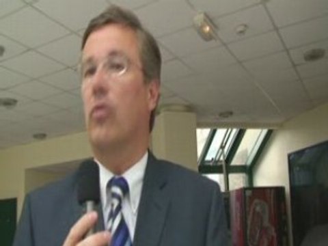 L'appel de Nicolas Dupont-Aignan president DLR