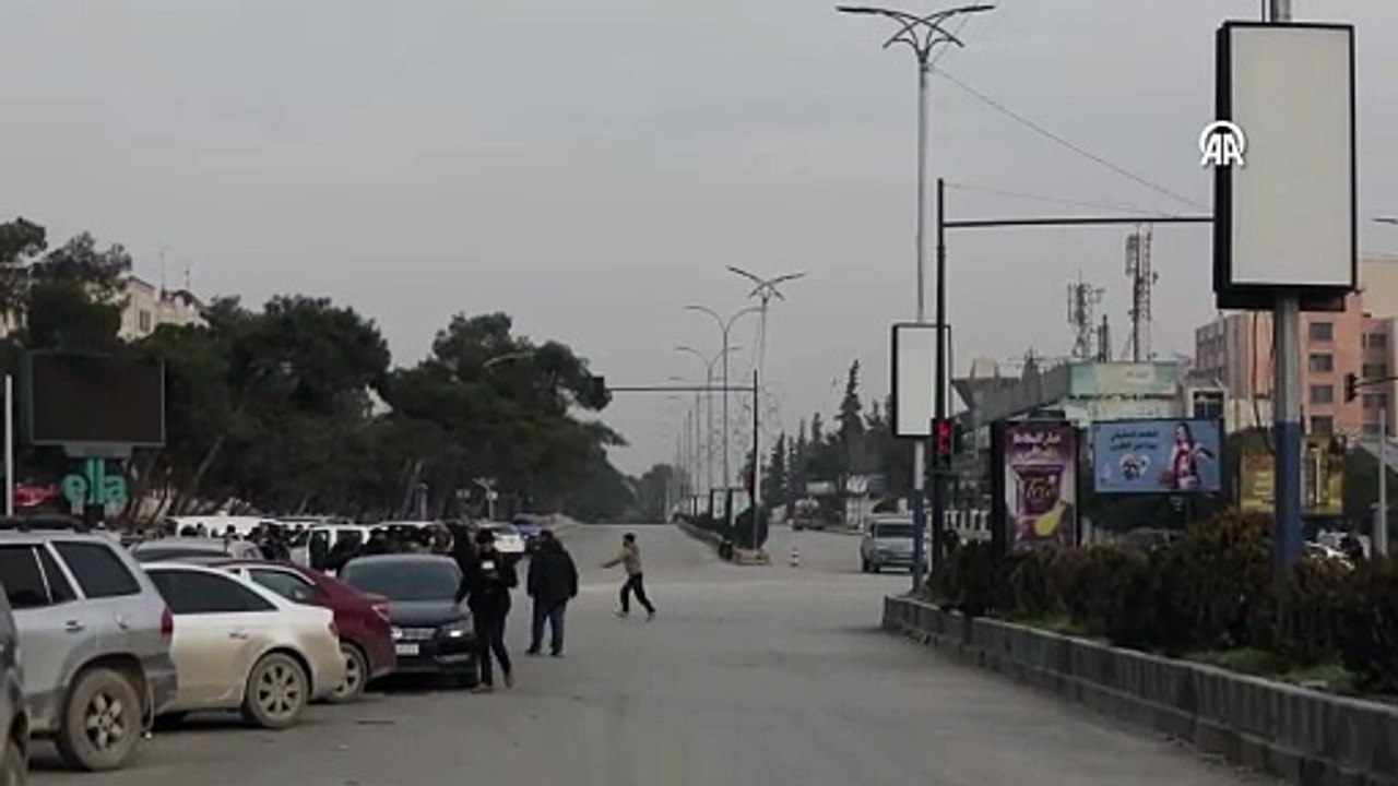 Terör örgütü PKK/YPG Halep'te sivil yerleşimlere saldırdı