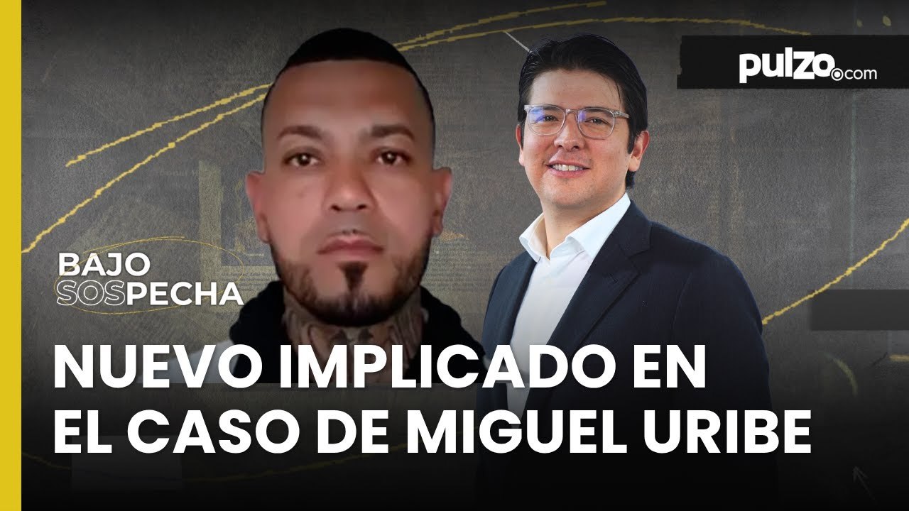 ¿Quién es 'El Costeño', pieza que llevaría a los autores intelectuales del atentado a Miguel Uribe?
