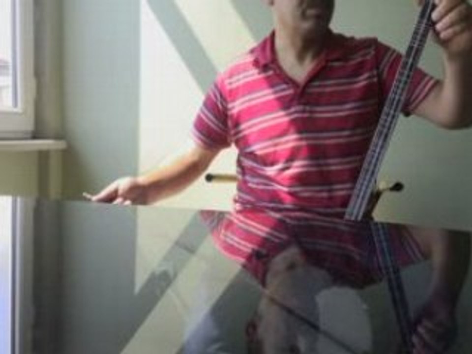 Hüseyni taksim yaylı tanbur vasfi akyol