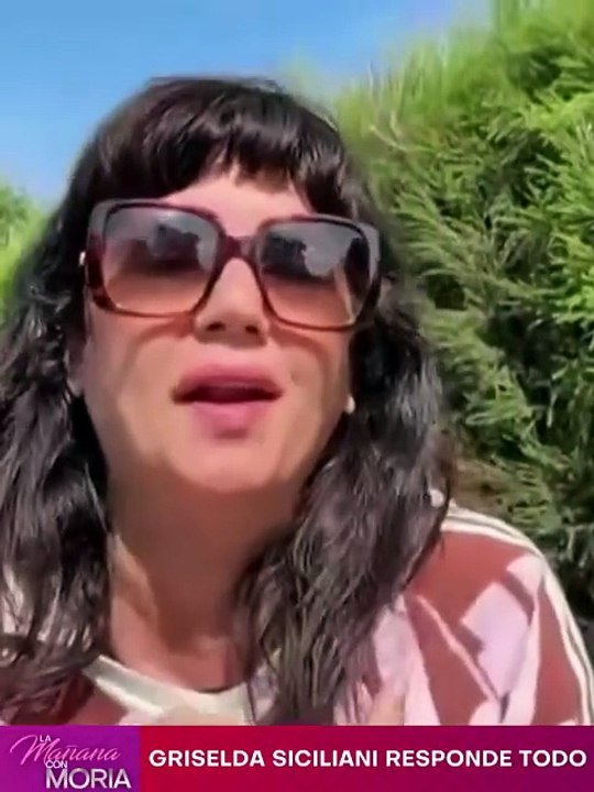 Griselda Siciliani defendió a Luciano Castro con un palito para Sabrina Rojas: “Lo conozco hace 20 años”