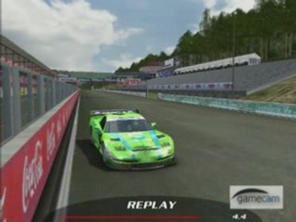 GTR2 At Zolder