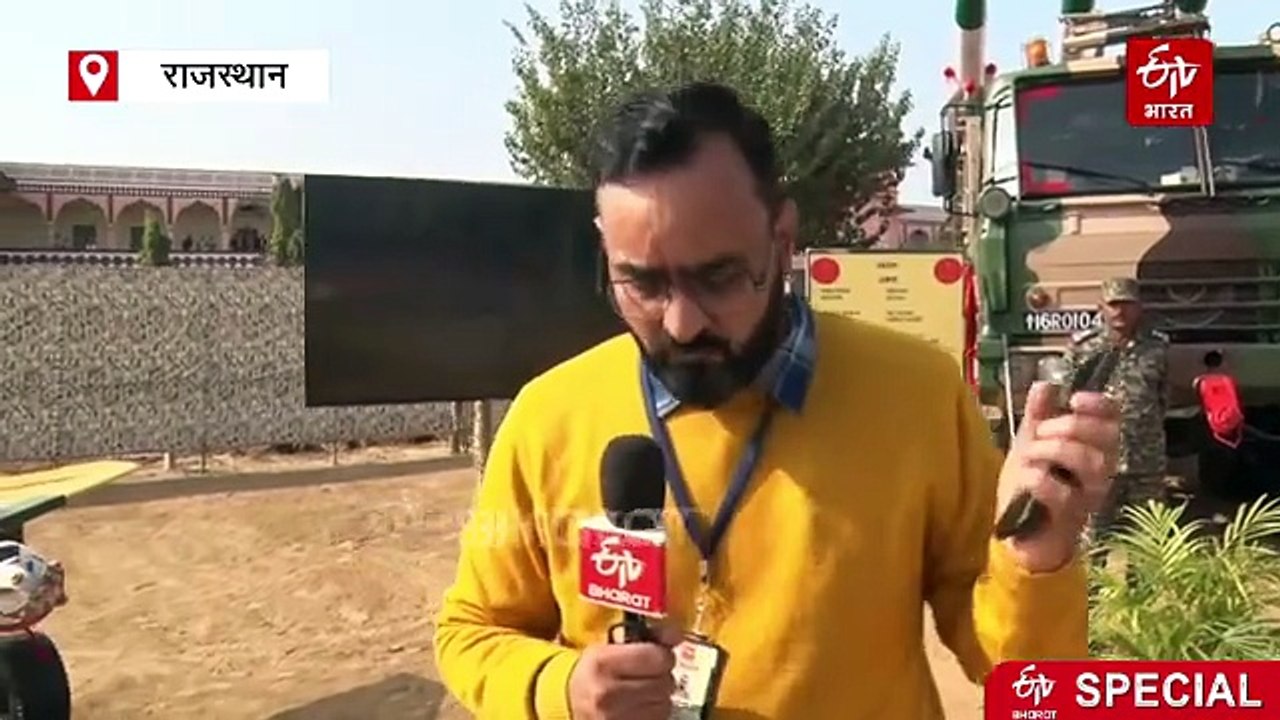 भारतीय सेना के शौर्य इतिहास का जीवंत नजारा, 'बांग्लादेश उदय' की निशानी से रूबरू हुए जयपुरवासी