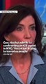 Gov. Hochul admits to confronting an ICE agent in NYC: 'You’re just trying to terrorize people'