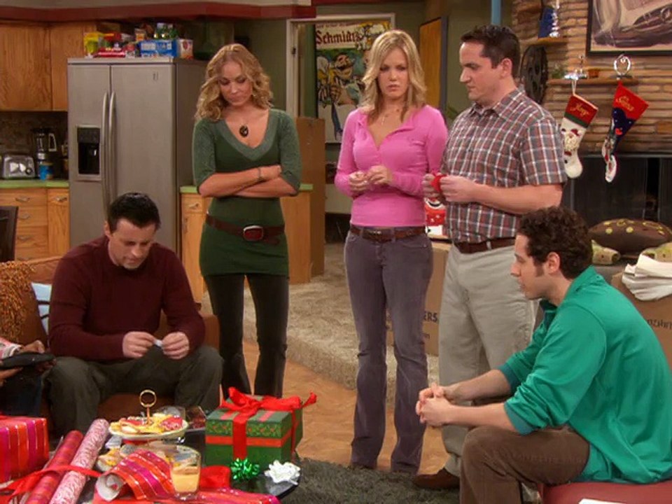 Joey Season 02 Episode 12 - Joey and The Tijuana Trip