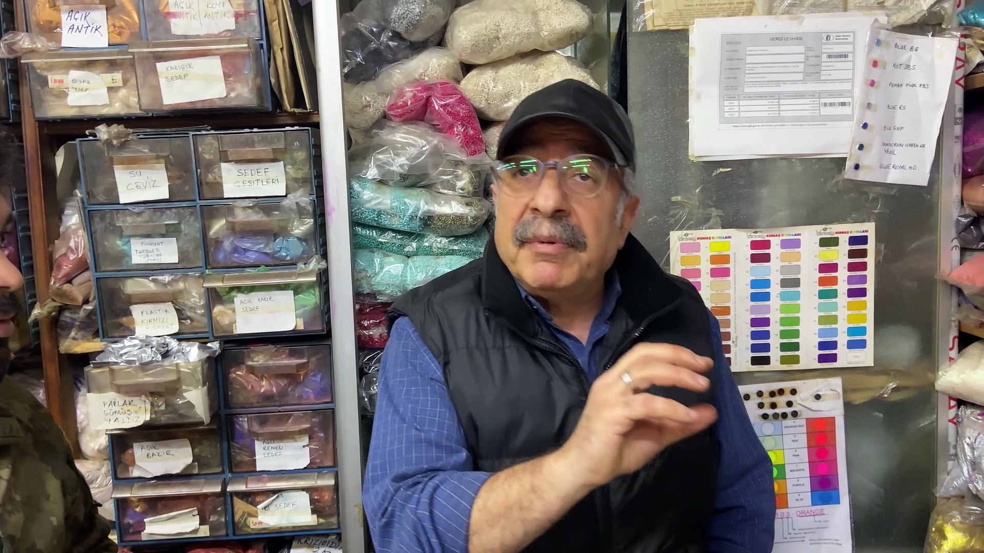 Kumaş Nasıl Boyanır 70 Yıllık Uzman Tecrübesiyle Telefon Aşağıda -  Dailymotion Video