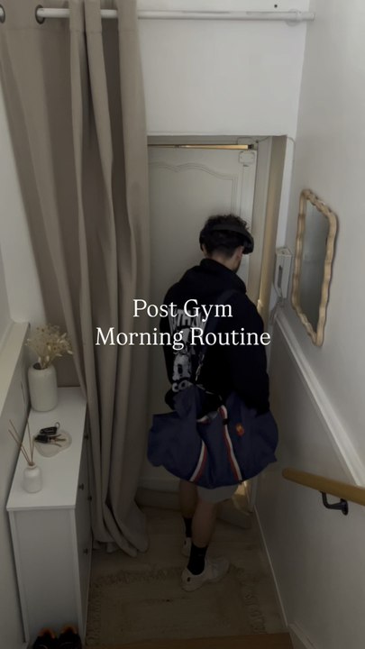 Ma Post Gym Routine en jour Off 💪🏻-10% sur Prozis code « TOMVB »
