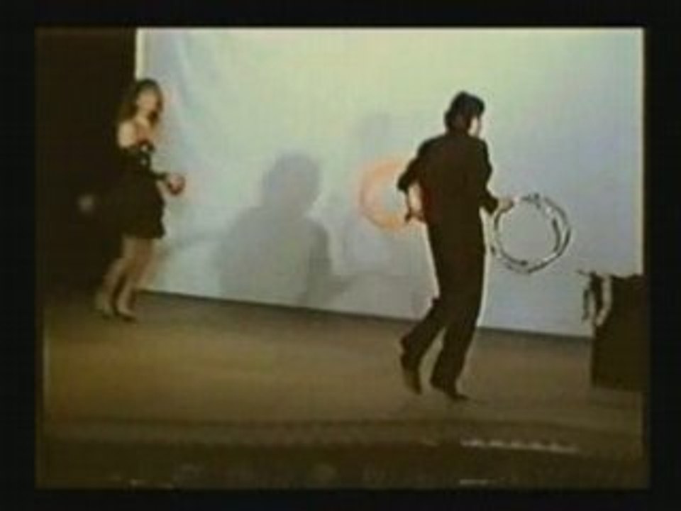 Sorin Munteanu Juggling Performance 1