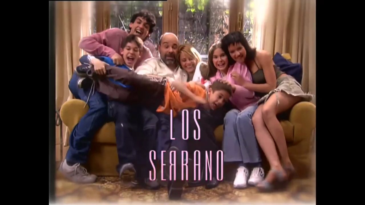 Los Serrano - 3x13 - Nunca subestimes el poder de un ñu - HD 1080