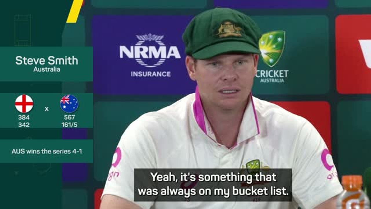 Will Steve Smith defend the Ashes in England in 2027?