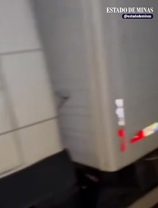 Caminhão é alvejado durante tentativa de assalto em Itabira