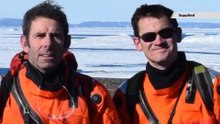 Durham University colleagues honoured with prestigious Polar Medal