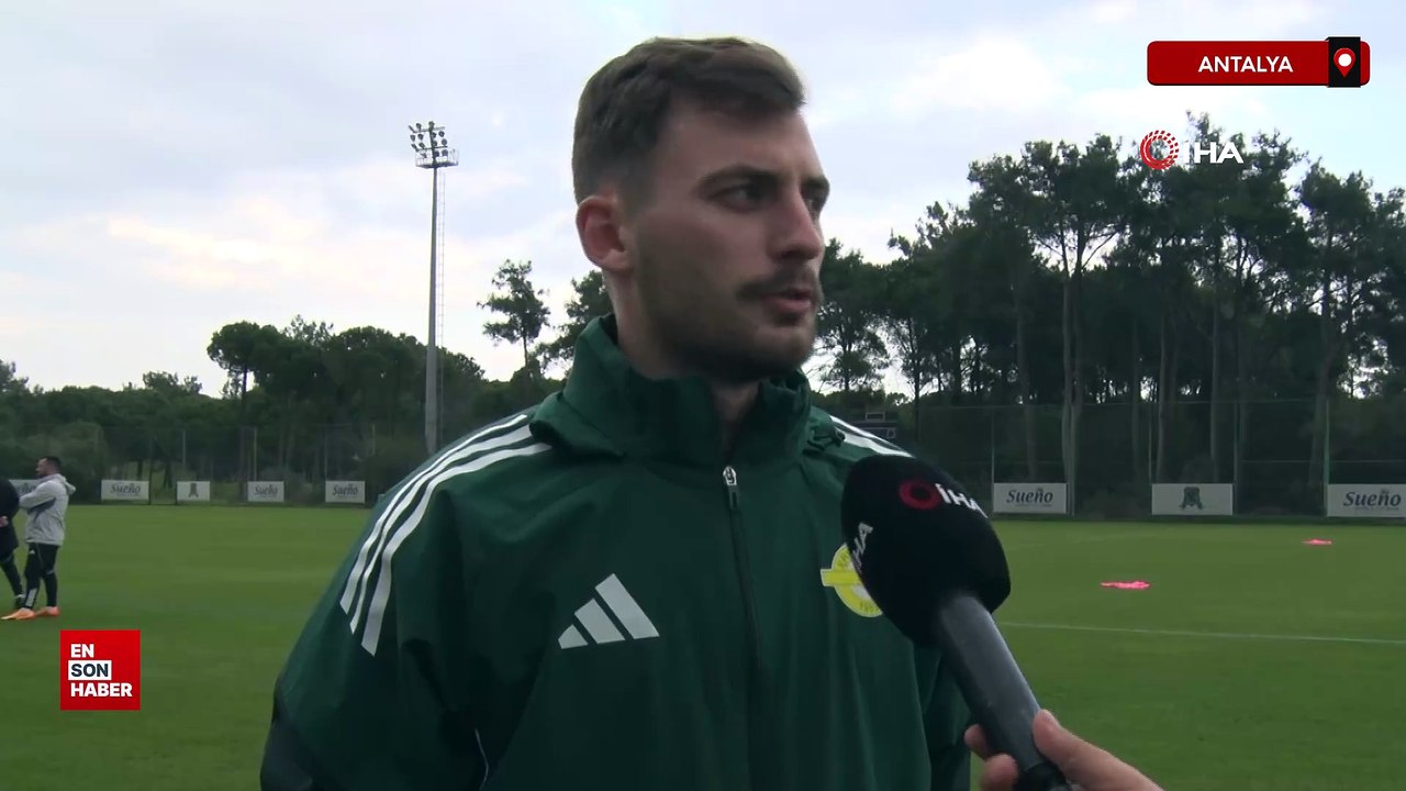 Eray Korkmaz: Şampiyonluk için kurulmuş bir takımız ve şampiyon olmak istiyoruz