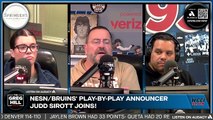 Will Bruins add before the NHL Trade Deadline? Bruins PBP Judd Sirott joins!