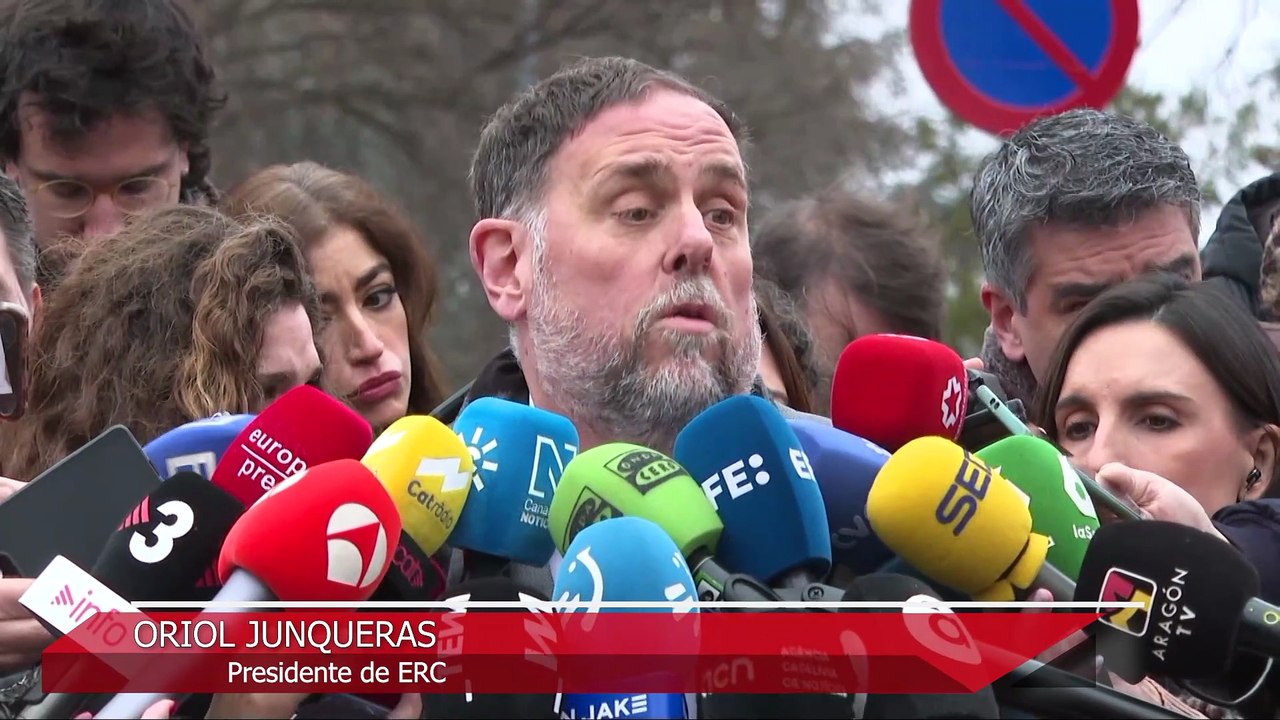 Junqueras anuncia un acuerdo sobre financiación que reportará 4.700 millones más para Cataluña
