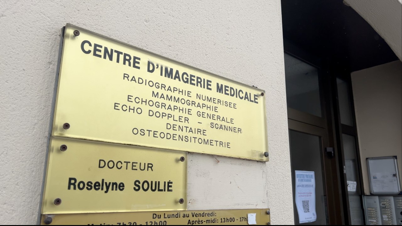Saint-Avold : l'ancien cabinet de radiologie reprend du service