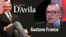 Gustavo Franco analisa "degeneração institucional" do Brasil | ENTREVISTA COM D'AVILA-08/01/2025