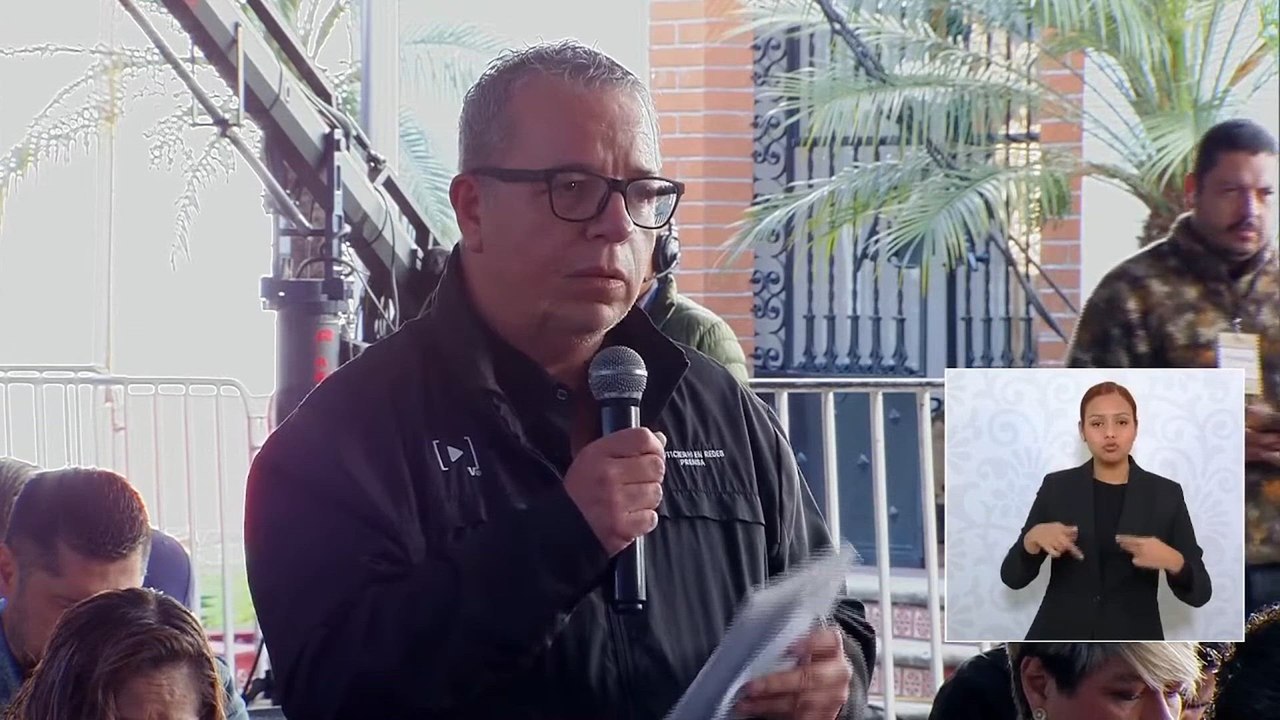 Sheinbaum manda un mensaje claro a Trump: "Nosotros no queremos pelear con Estados Unidos"