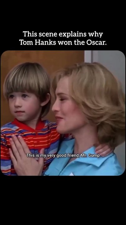 Tom Hanks won Best Actor two years in a row — Philadelphia and Forrest Gump