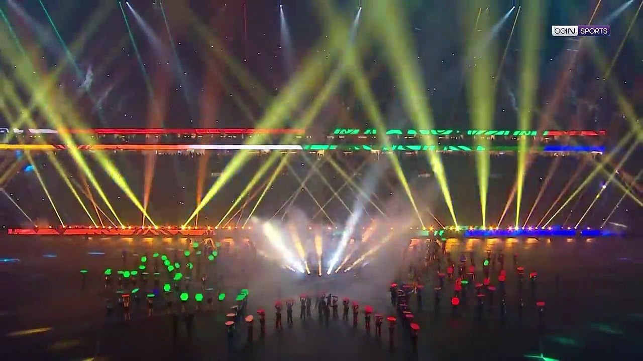 ملخص مباراة  المغرب وجزر القمر (2-0) _  كأس أمم...