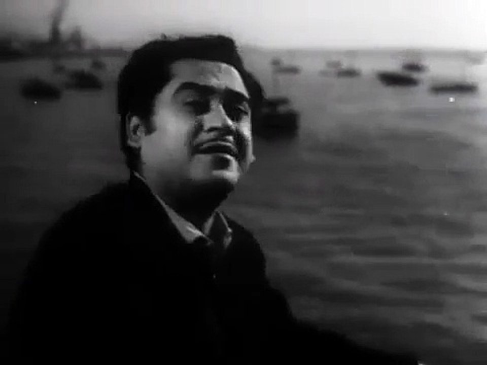 Mere Mehboob Qayamat Hogi - Greatest Hit of Kishore Kumar - Classic Hit Hindi Song