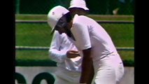 Greg Chappell 1 for 6 in 3 Overs 1 Mdns vs Pakistan First Innings of 2nd Test, Brisbane, November 27 - December 01, 1981