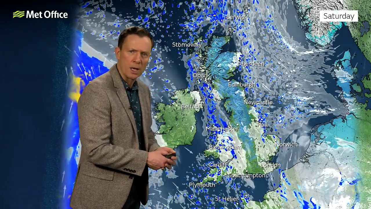 Weekend weather 08/01/2026 – After the storm