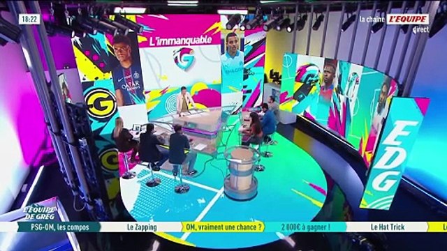 Les compositions du PSG et de l’OM pour s’affronter au Trophée des champions - Foot - Trophée des Champions