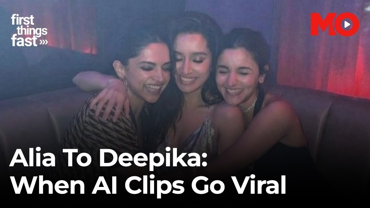 From Deepika to Alia: When AI-generated clips go viral