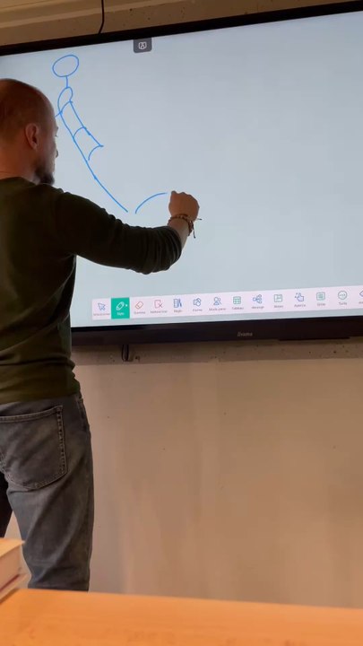 Comment dessiner sans modèle ?