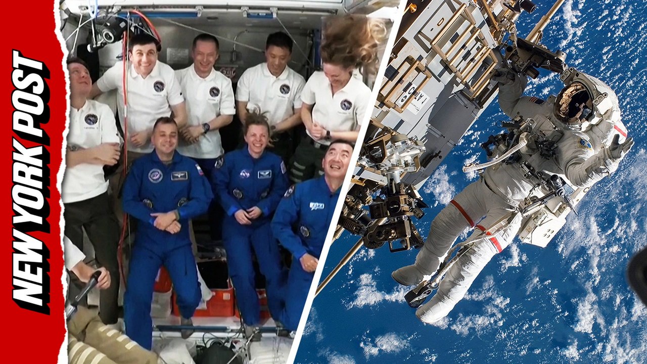 NASA reveals 'medical concern' with astronaut, might cut ISS mission short