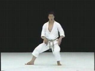Kokutsu dachi
