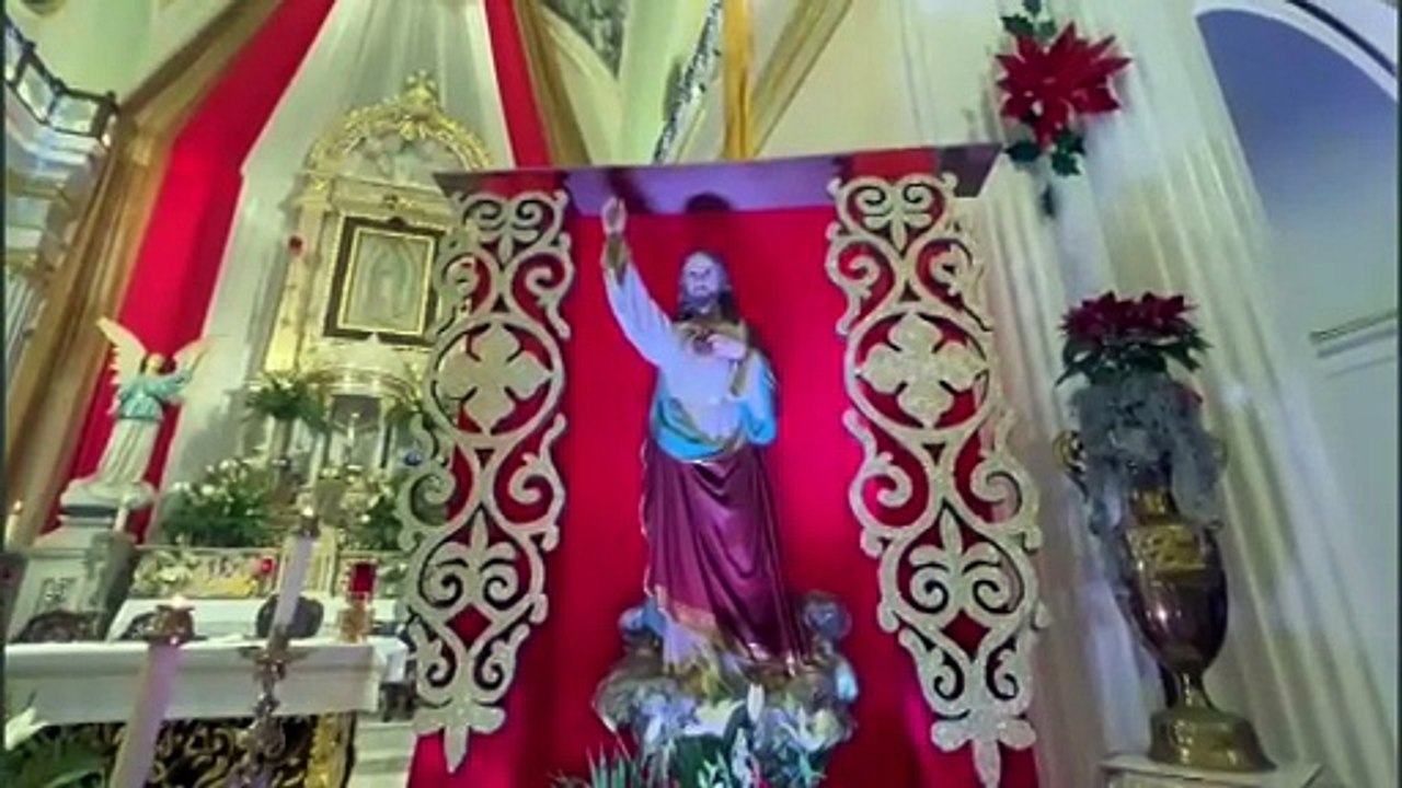 Celebran 100 años del milagro del Sagrado Corazón en Vallarta | CPS Noticias Puerto Vallarta